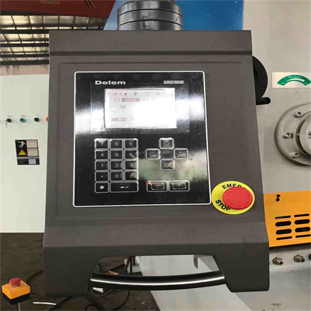 QC11Y Stroj za šišanje posebno se koristi za šišanje ploča od nehrđajućeg čelika za prodaju hidraulične giljotinske škare 20 - 600 mm