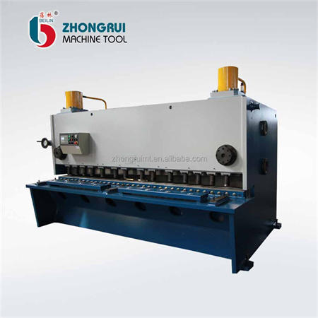 QC11Y-16*2500 hidraulički giljotinski stroj za rezanje ploča stroj za rezanje na prodaju