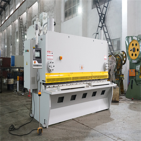 Dobra kvaliteta CNC hidraulički giljotinski stroj za rezanje ploča iz Kine
