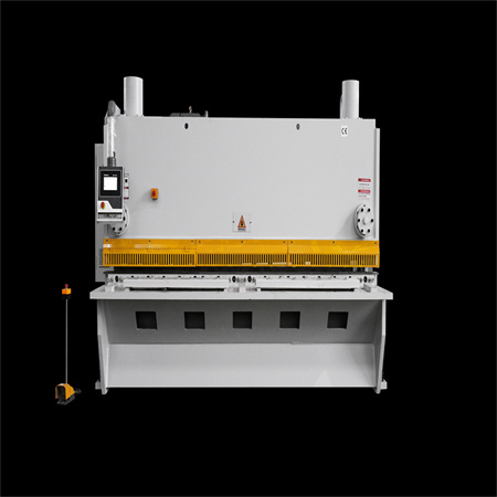 Kina dobra cijena 6m 8m metalne ploče za rezanje čelične ploče CNC hidraulički stroj za šišanje tipa vrata