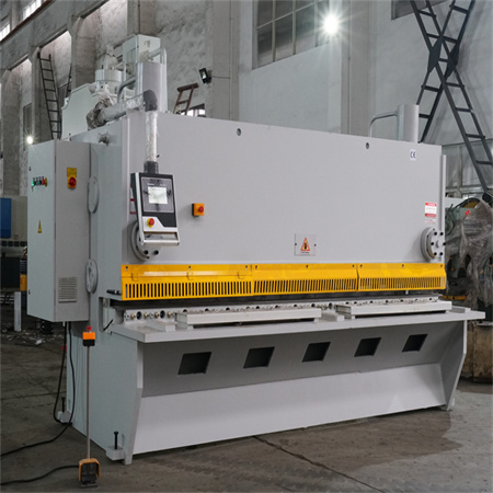 Podrška Stroj za savijanje ploča različitih metala (hidraulička preša) 75 tona hidraulička preša za radnju stroj za željezo radnika hidraulička