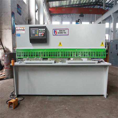 Stroj za šišanje Stroj za rezanje lima BYFO Brand CNC hidraulički rezač CNC hidraulički stroj za šišanje za lim