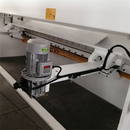 rabljeni CNC automatski ručni električni hidraulični mehanički giljotina čelična ploča stroj za rezanje lima cijena