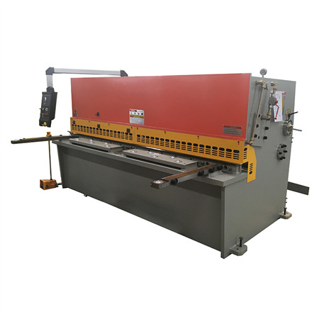 Stroj za giljotinsko šišanje metalnog lima 12*4000 mm hidraulički stroj za giljotinsko šišanje