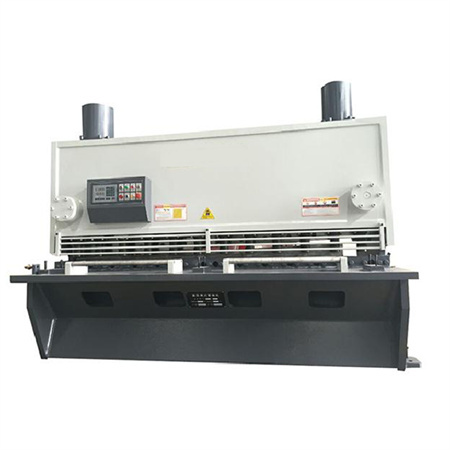 Stroj za giljotinsko rezanje metala za šišanje Q11 serije Ručni električni stroj za rezanje čelične ploče za rezanje lima