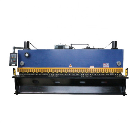 Stroj za giljotinsko striženje Stroj za šišanje metala Accurl CNC 6x2500 Hidraulični stroj za giljotinsko striženje Stroj za rezanje ploča