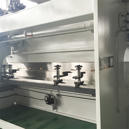 Qc12y-6x3200 Giljotina hidraulički stroj za šišanje Specifikacije za stroj za rezanje čeličnih ploča za šišanje