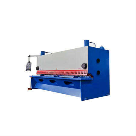 Stroj za savijanje Stroj za savijanje CNC stroj za savijanje - CNC PRESS BRAKE WE67K 63T/2500 s DELEM Da66T press kočnicom i prigodom smicanja