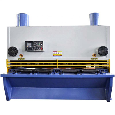 Hidraulički stroj za šišanje zakretnih greda AMUDA 12X4000 Hidraulični stroj za šišanje ljuljačke grede s MD11 za prodaju