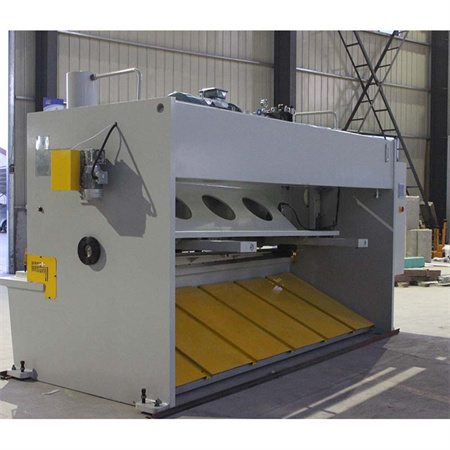 NC hidraulični stroj za rezanje lima E21S upravljački stroj za rezanje lima