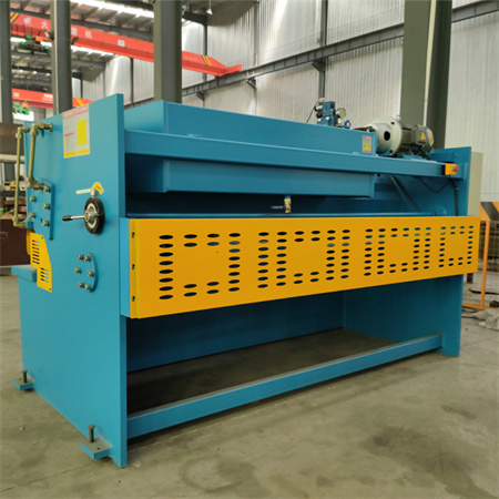 Stroj za rezanje Accurl Tvornica proizvodi hidraulički CNC stroj za šišanje CE ISO certifikat MS7-6x2500 Stroj za rezanje ploča