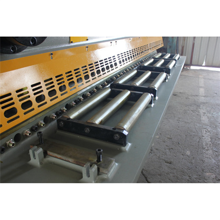 Stroj za smicanje za rezanje metalnog lima QC11K- 12*1600 za hidraulično rezanje/stroj za smicanje za šišanje metalnog lima
