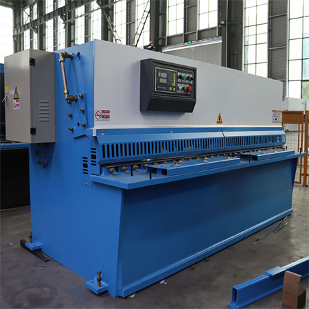 CNC oštrica za stroj za striženje, proizvođač giljotinskih noževa za rezanje