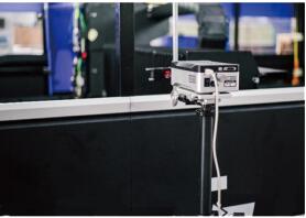 Stroj za lasersko rezanje vlakana Masterline 8kw, 4000x2000 mm, s Ipg laserskim izvorom